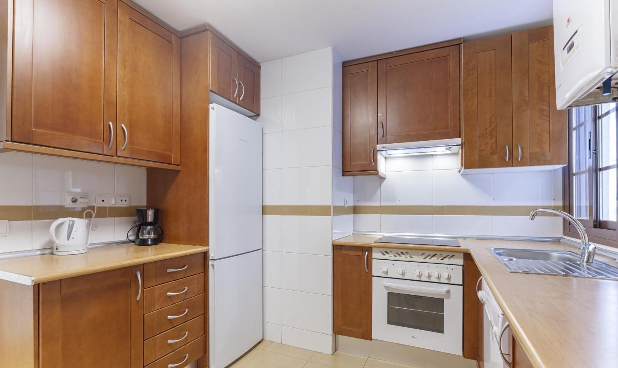 Apartamento Retiro III En 马德里 外观 照片