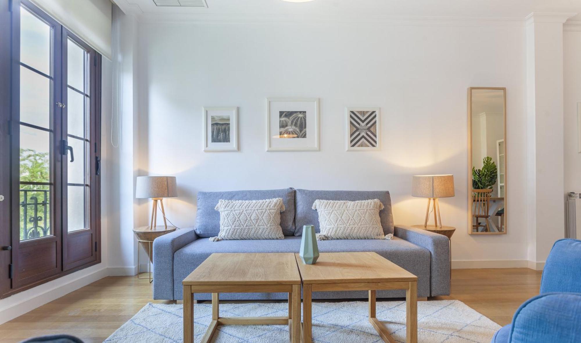 Apartamento Retiro III En 马德里 外观 照片