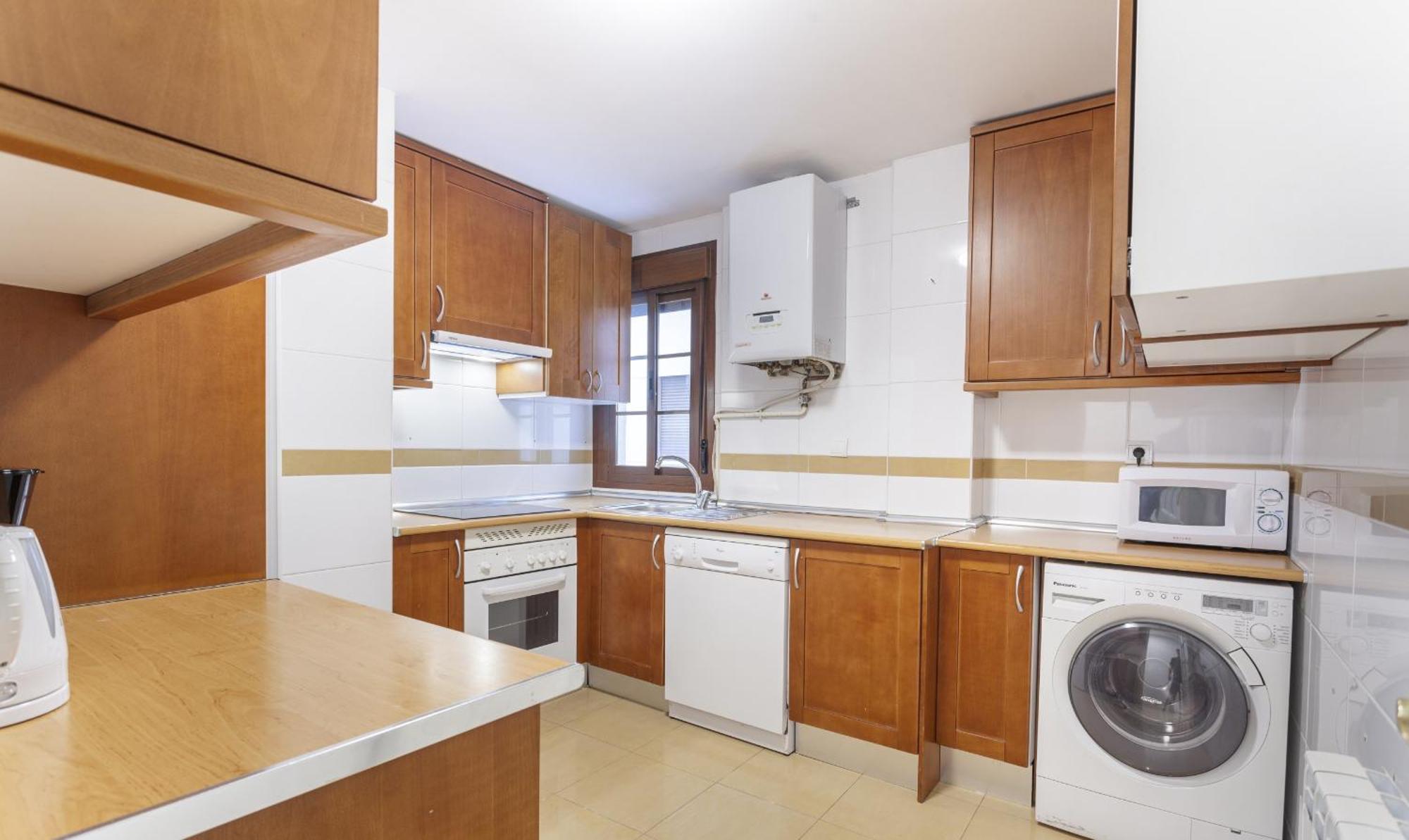 Apartamento Retiro III En 马德里 外观 照片