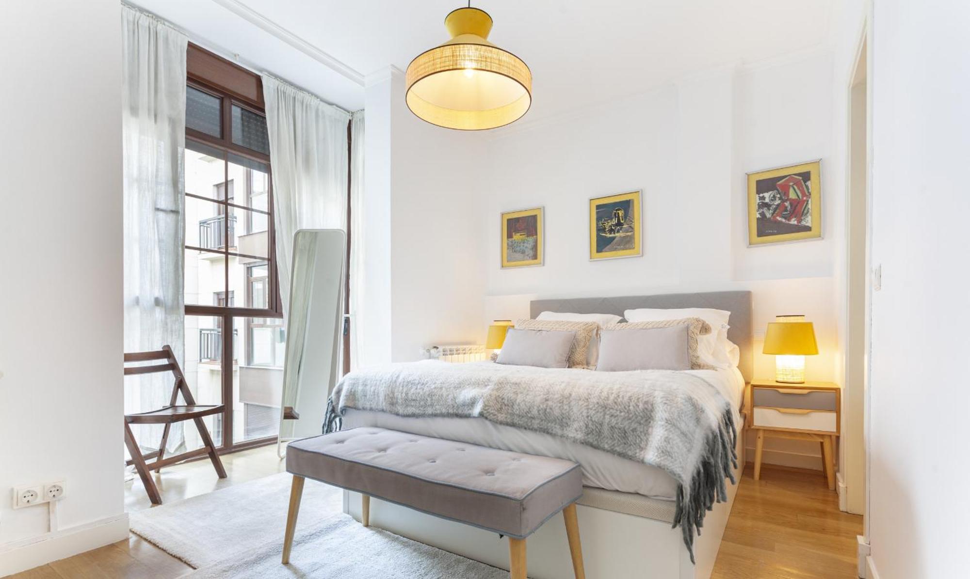 Apartamento Retiro III En 马德里 外观 照片