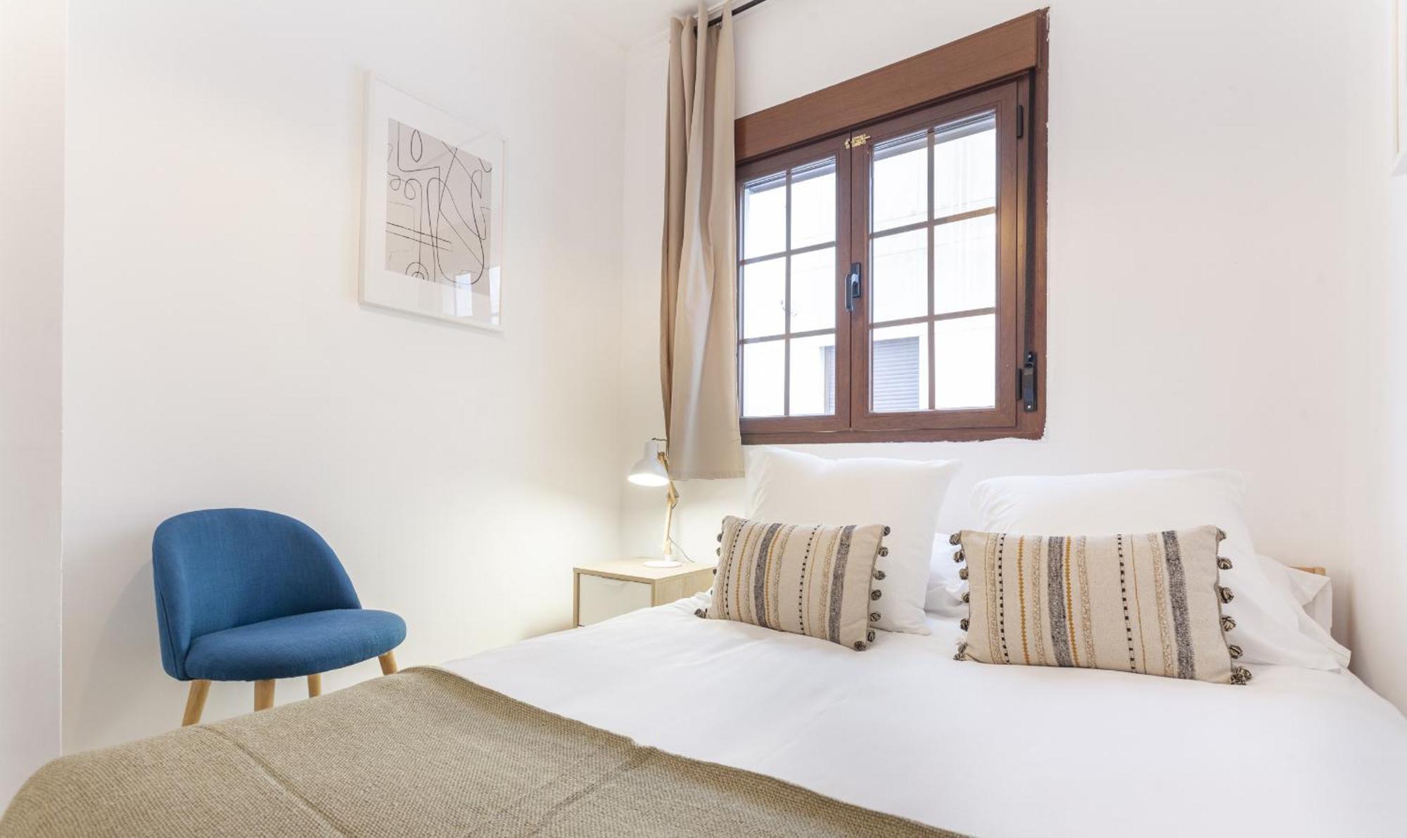 Apartamento Retiro III En 马德里 外观 照片
