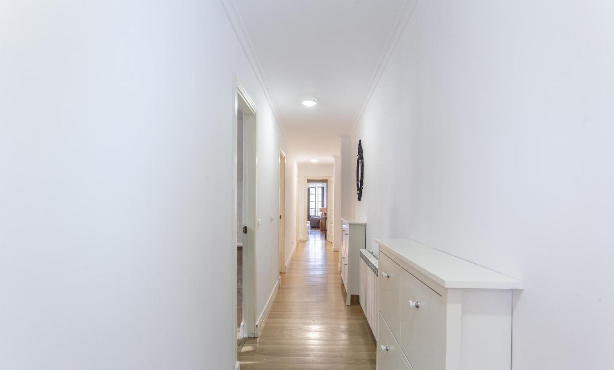 Apartamento Retiro III En 马德里 外观 照片
