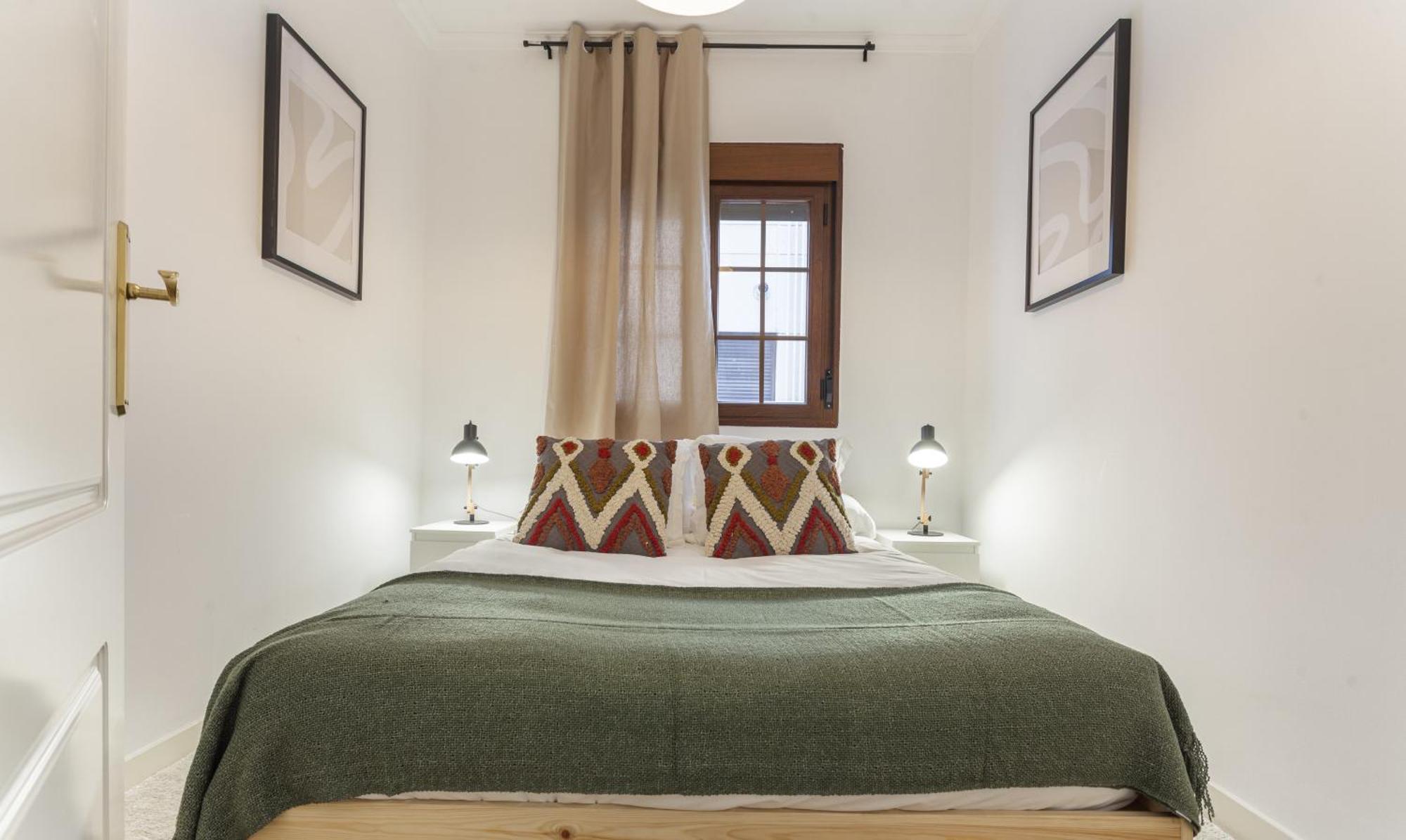 Apartamento Retiro III En 马德里 外观 照片
