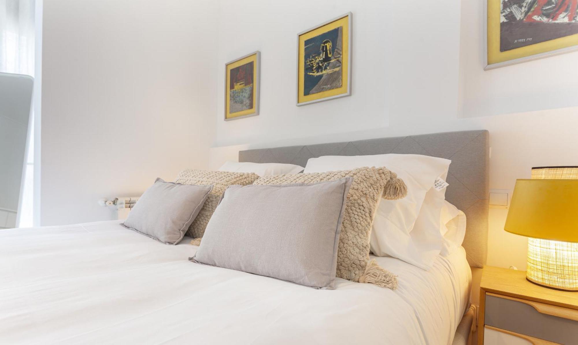 Apartamento Retiro III En 马德里 外观 照片