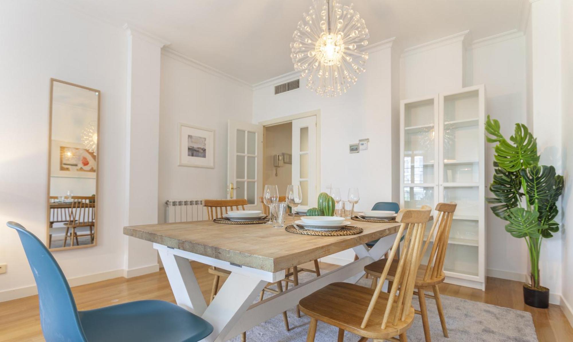 Apartamento Retiro III En 马德里 外观 照片