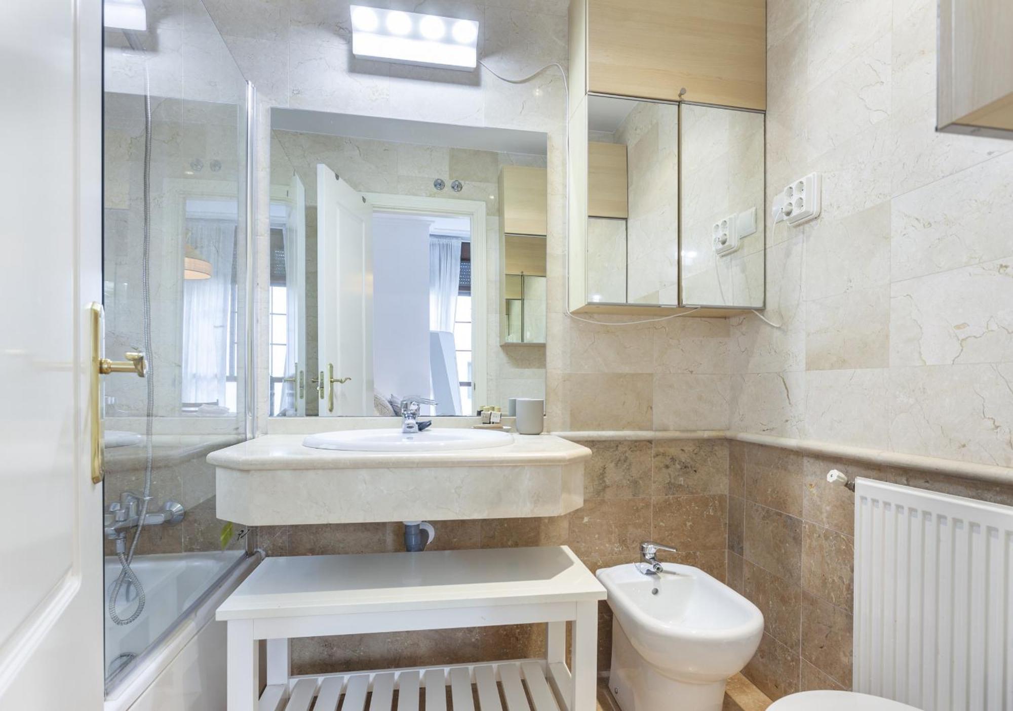 Apartamento Retiro III En 马德里 外观 照片