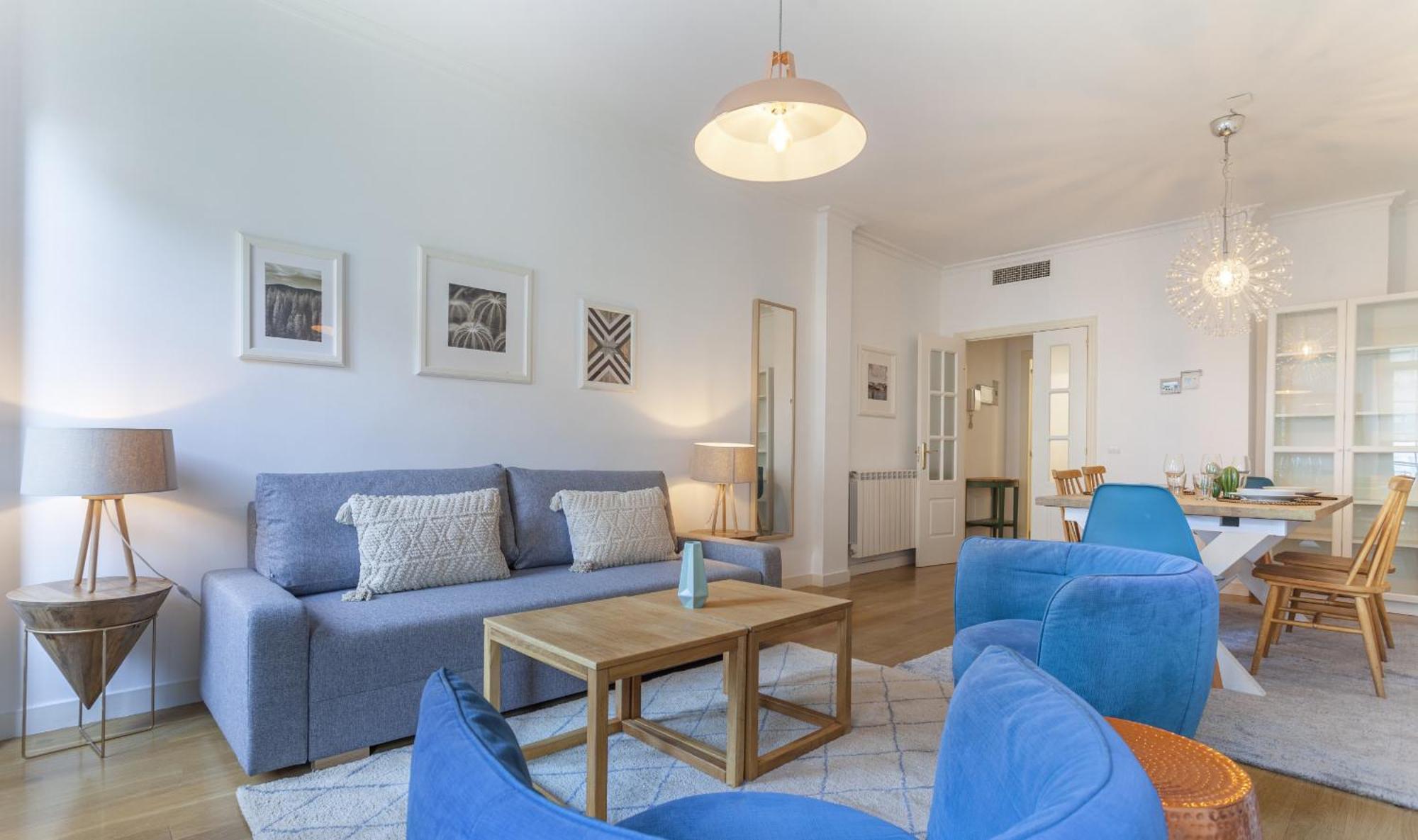 Apartamento Retiro III En 马德里 外观 照片